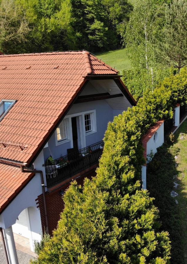 Domek I Apartamenty Zacisze Brenna Bagian luar foto