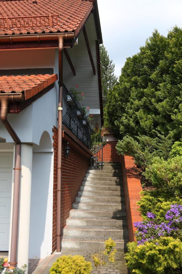 Domek I Apartamenty Zacisze Brenna Bagian luar foto