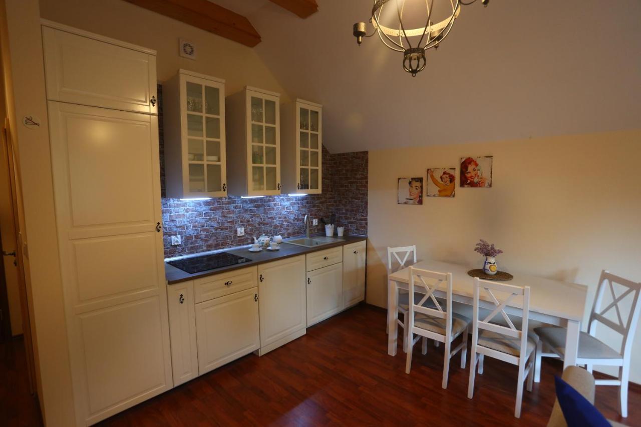 Domek I Apartamenty Zacisze Brenna Bagian luar foto