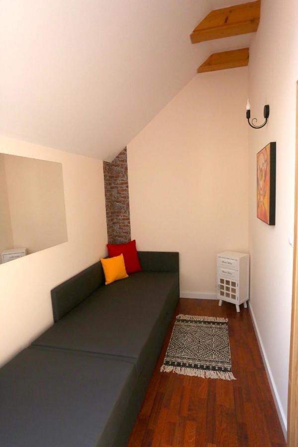 Domek I Apartamenty Zacisze Brenna Bagian luar foto