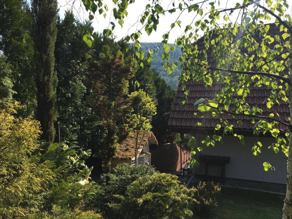 Domek I Apartamenty Zacisze Brenna Bagian luar foto