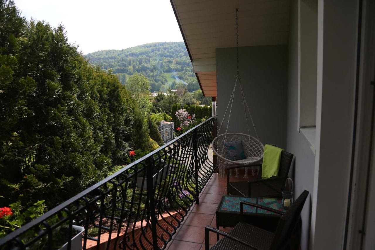 Domek I Apartamenty Zacisze Brenna Bagian luar foto