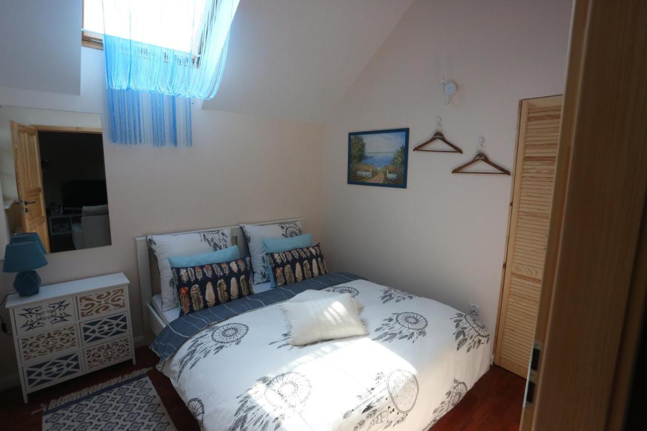 Domek I Apartamenty Zacisze Brenna Bagian luar foto