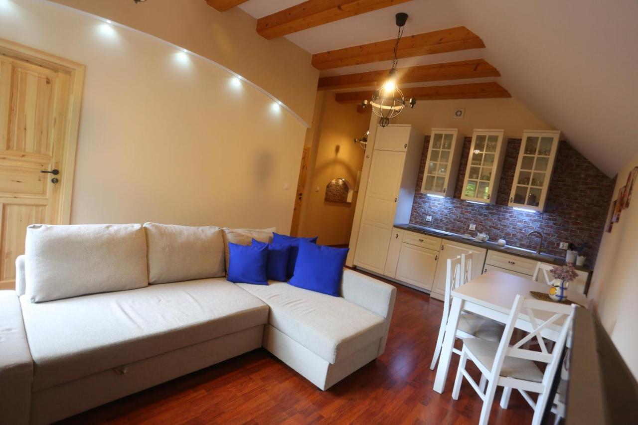 Domek I Apartamenty Zacisze Brenna Bagian luar foto