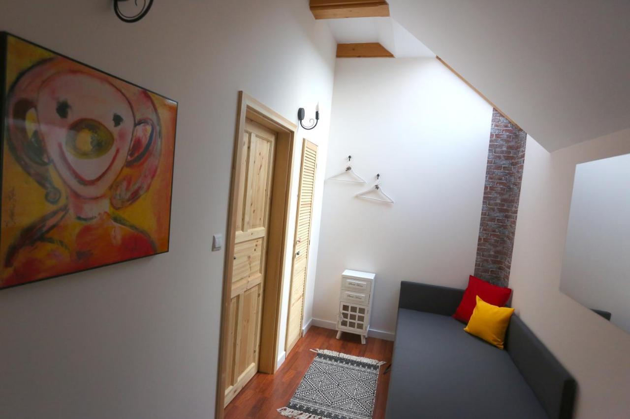 Domek I Apartamenty Zacisze Brenna Bagian luar foto