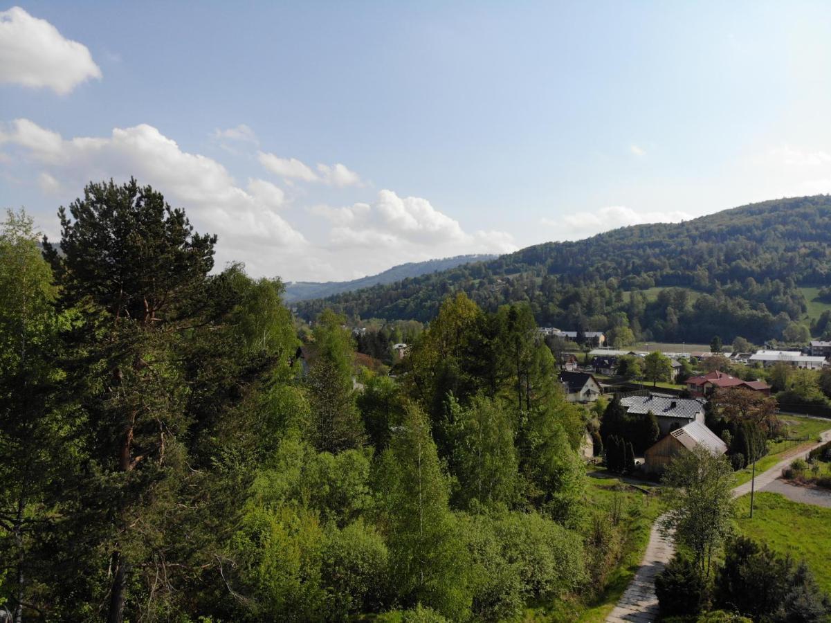 Domek I Apartamenty Zacisze Brenna Bagian luar foto