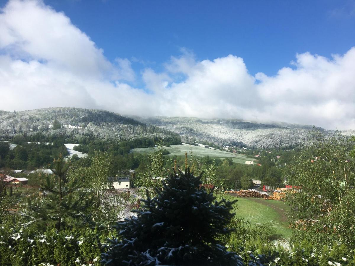 Domek I Apartamenty Zacisze Brenna Bagian luar foto