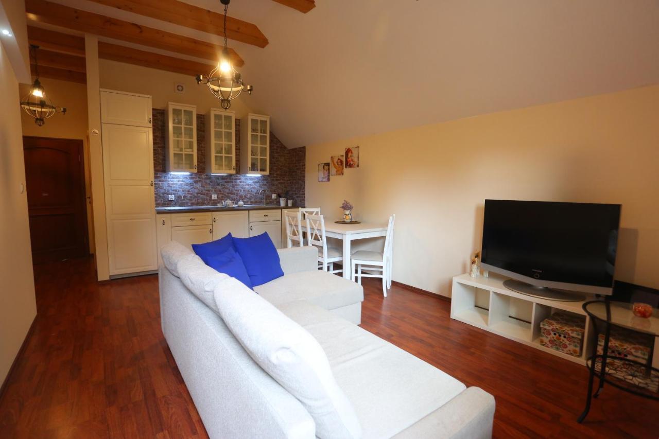Domek I Apartamenty Zacisze Brenna Bagian luar foto