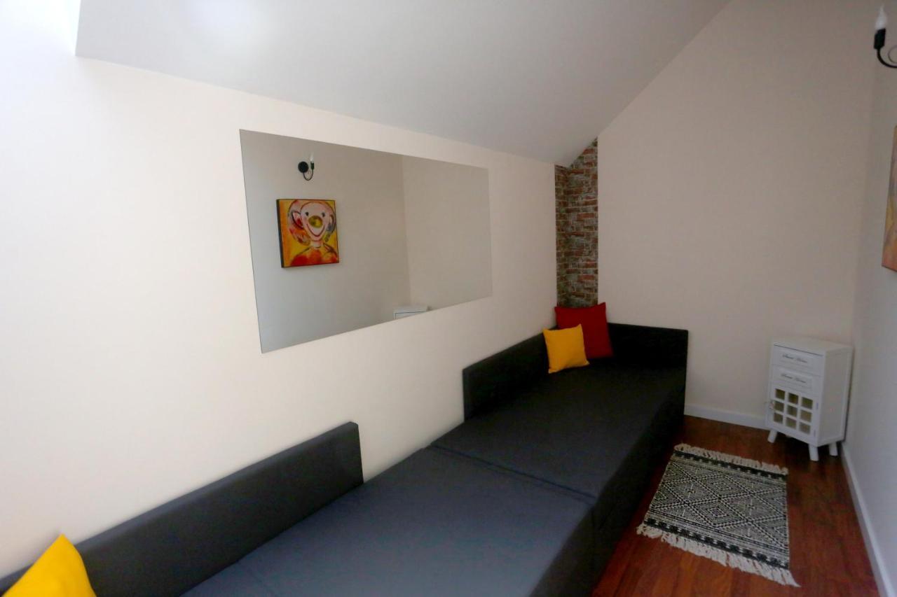 Domek I Apartamenty Zacisze Brenna Bagian luar foto