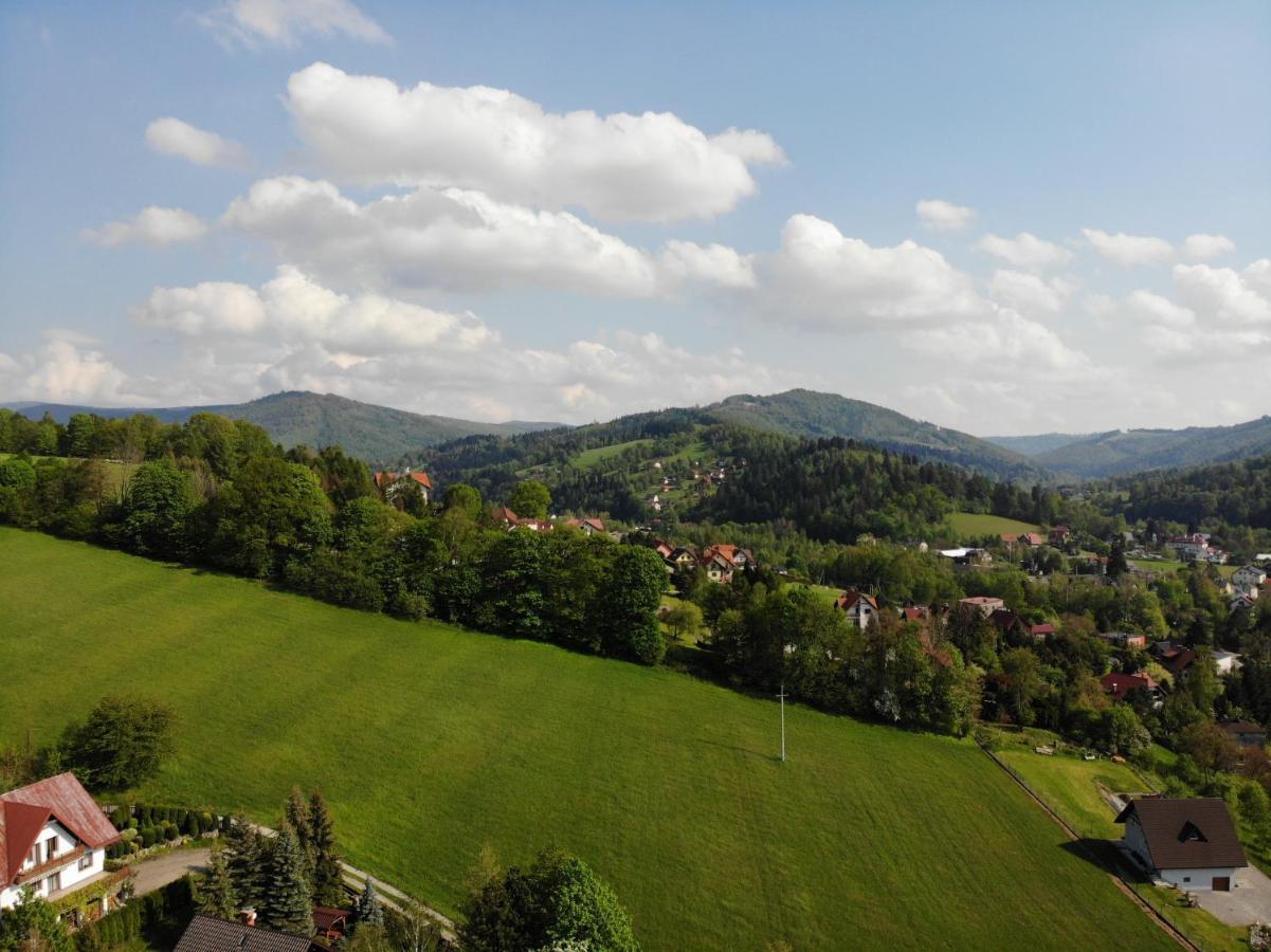 Domek I Apartamenty Zacisze Brenna Bagian luar foto