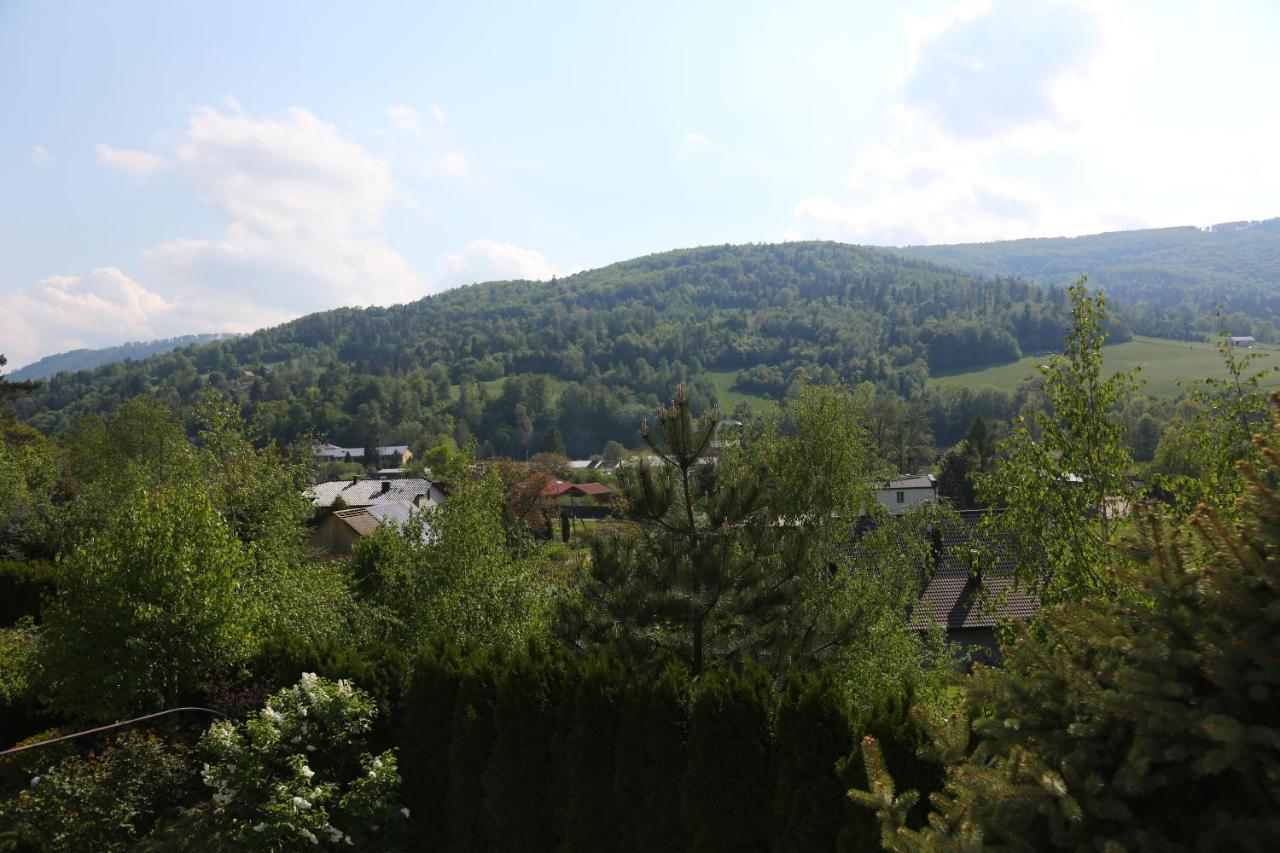 Domek I Apartamenty Zacisze Brenna Bagian luar foto