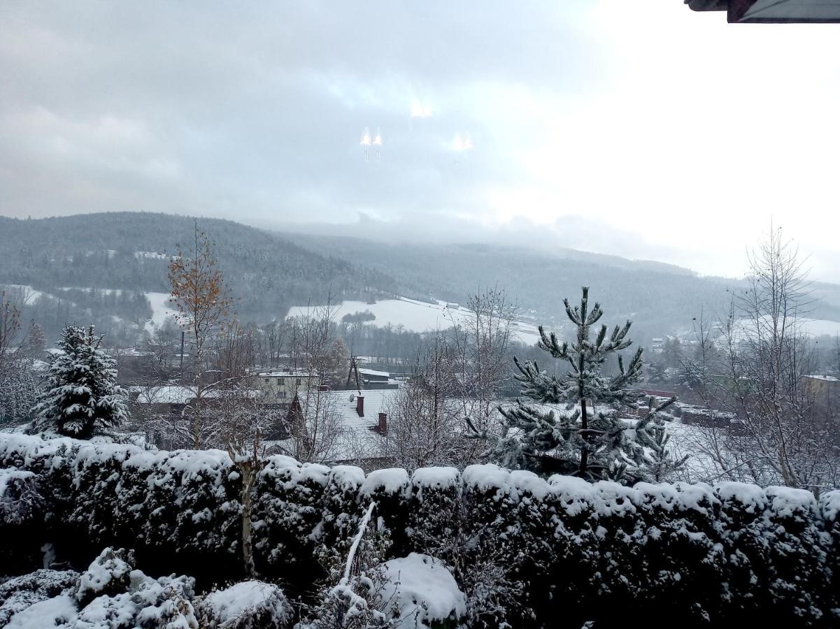 Domek I Apartamenty Zacisze Brenna Bagian luar foto