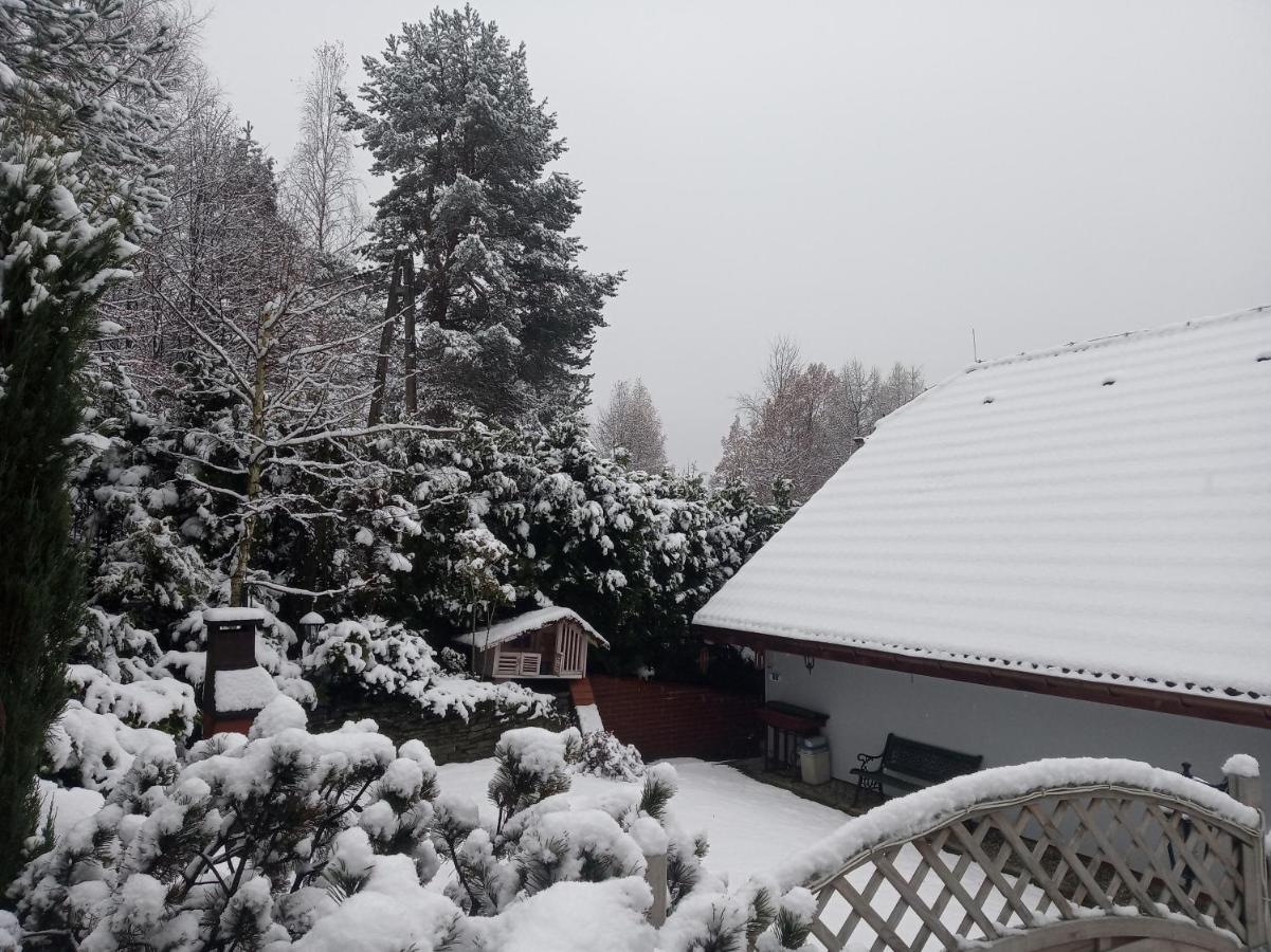 Domek I Apartamenty Zacisze Brenna Bagian luar foto