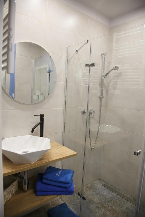 Domek I Apartamenty Zacisze Brenna Bagian luar foto