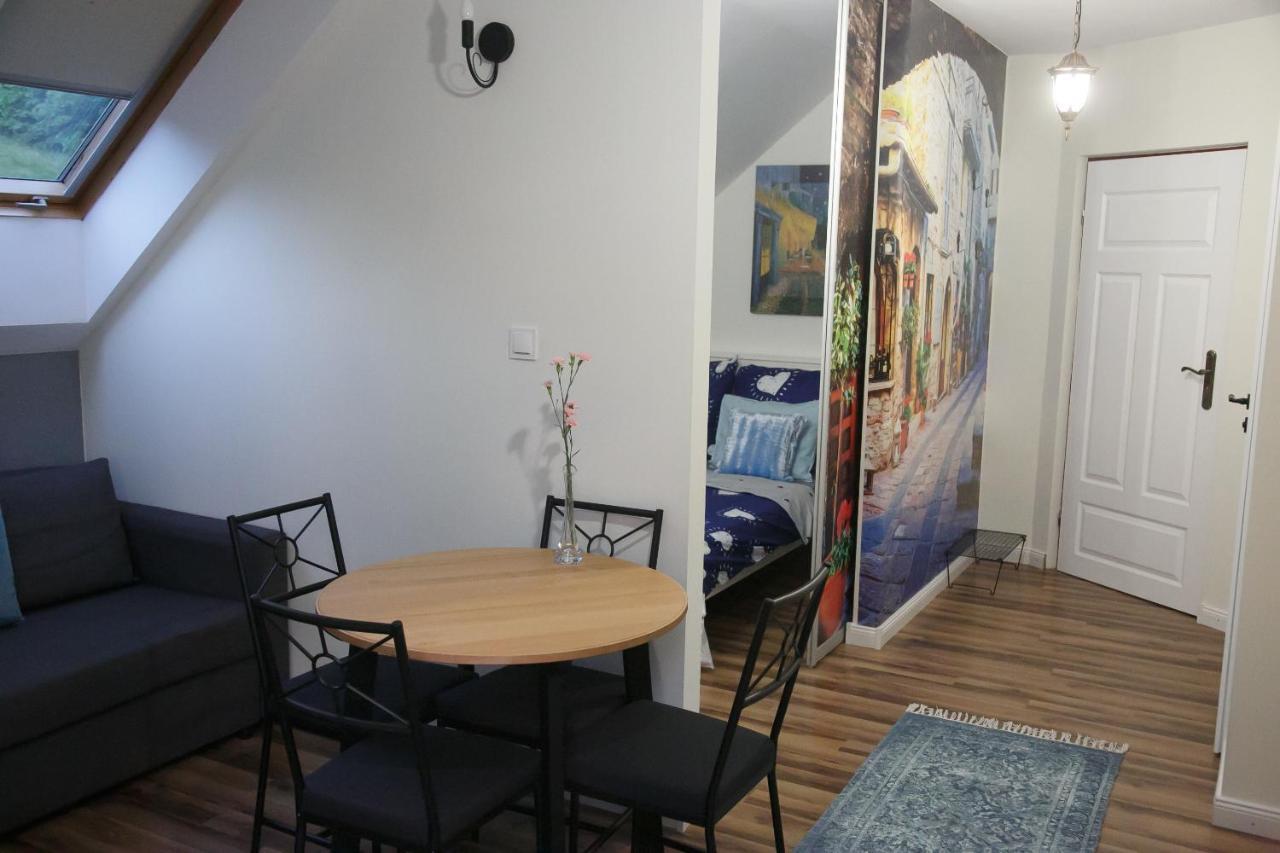 Domek I Apartamenty Zacisze Brenna Bagian luar foto