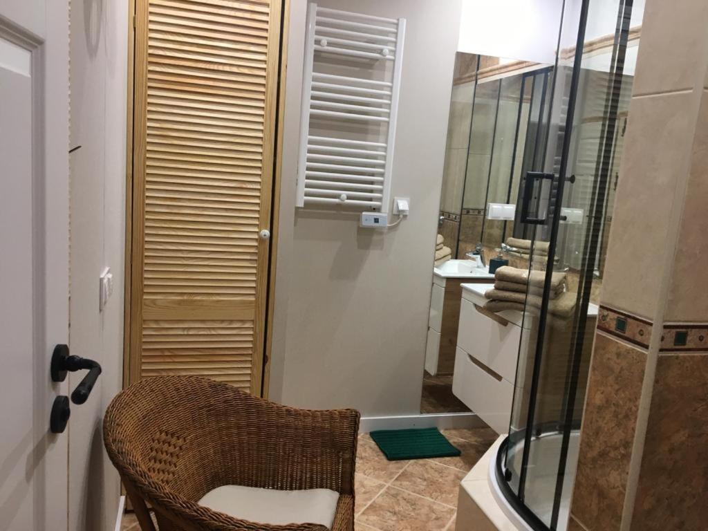 Domek I Apartamenty Zacisze Brenna Bagian luar foto