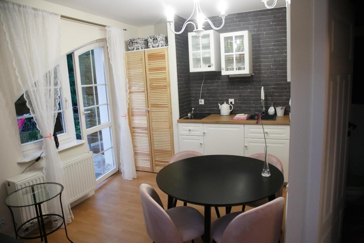 Domek I Apartamenty Zacisze Brenna Bagian luar foto