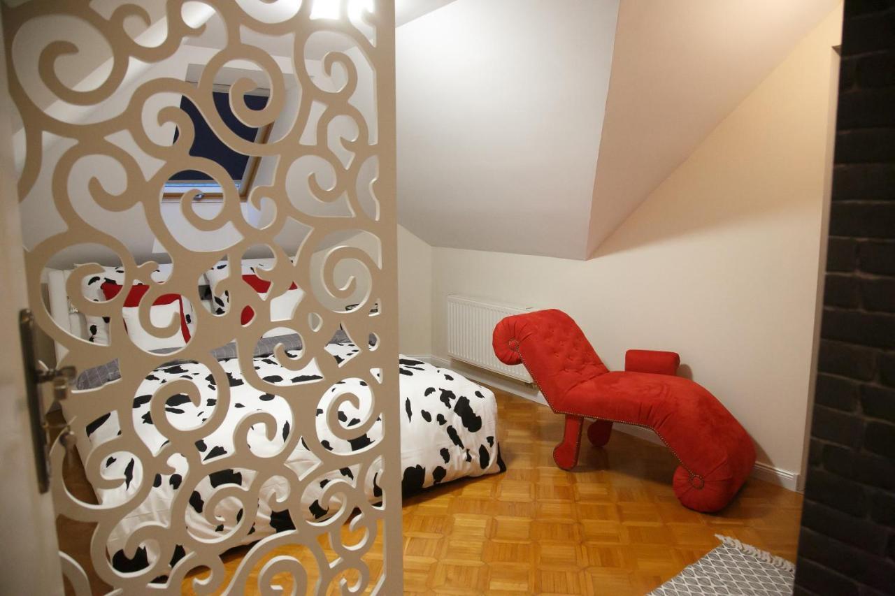 Domek I Apartamenty Zacisze Brenna Bagian luar foto