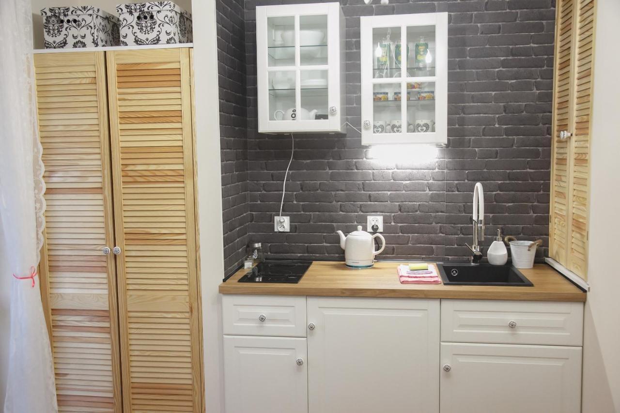 Domek I Apartamenty Zacisze Brenna Bagian luar foto