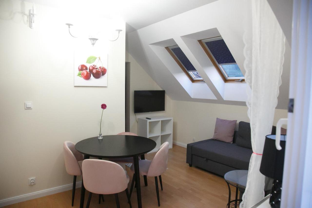 Domek I Apartamenty Zacisze Brenna Bagian luar foto