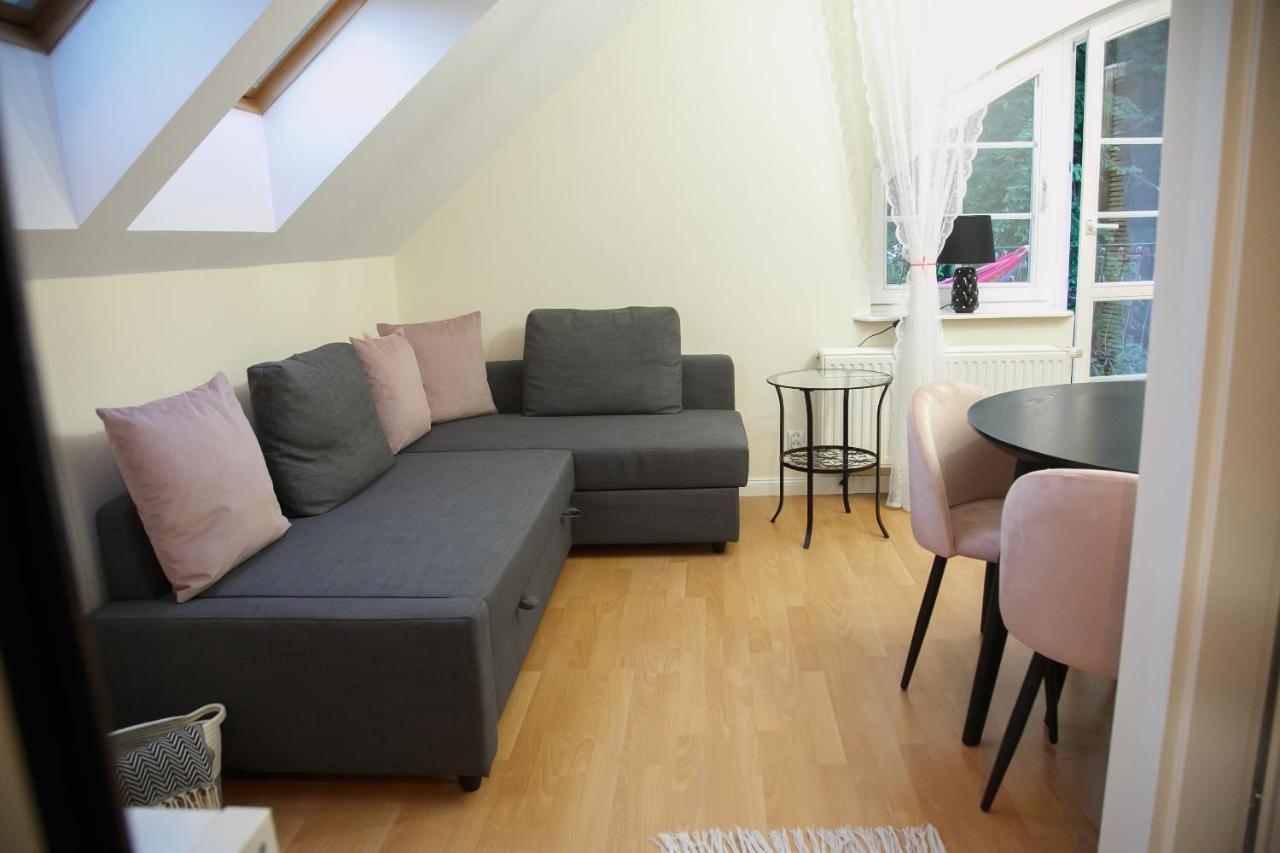 Domek I Apartamenty Zacisze Brenna Bagian luar foto