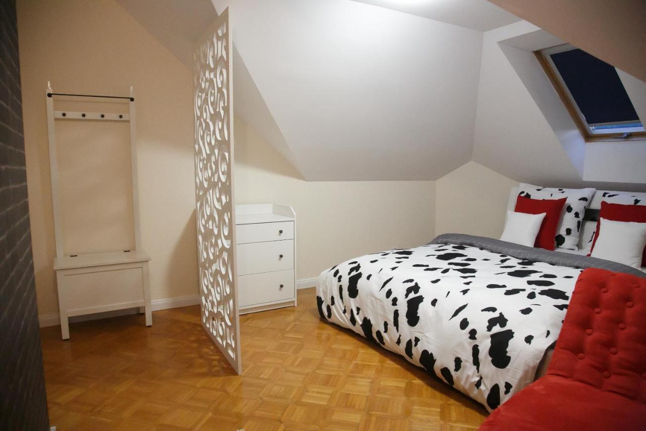 Domek I Apartamenty Zacisze Brenna Bagian luar foto