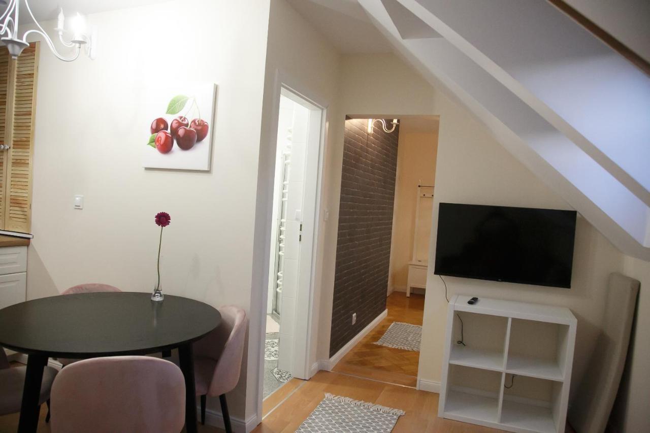 Domek I Apartamenty Zacisze Brenna Bagian luar foto