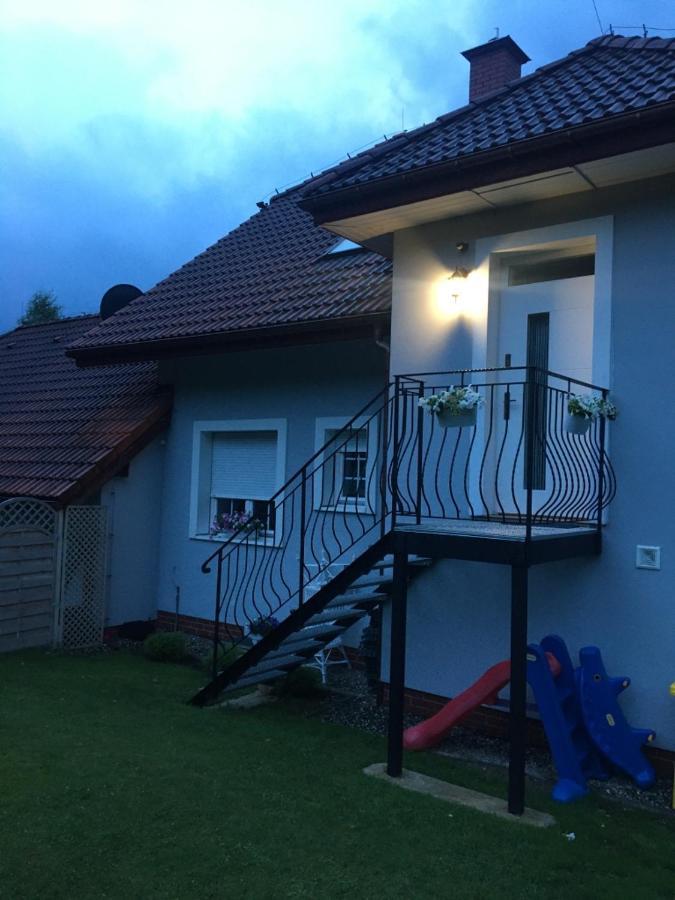 Domek I Apartamenty Zacisze Brenna Bagian luar foto