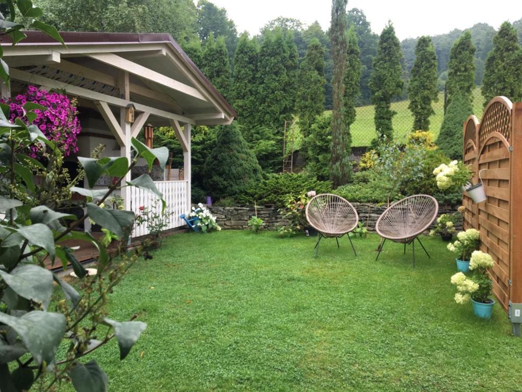 Domek I Apartamenty Zacisze Brenna Bagian luar foto