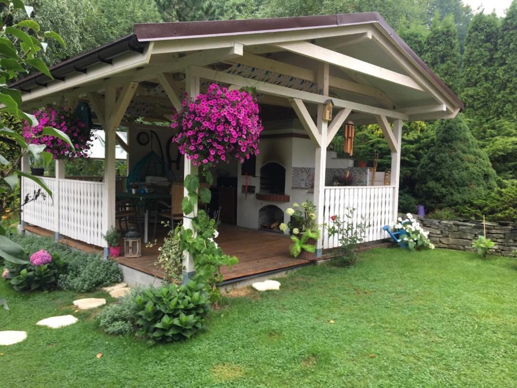 Domek I Apartamenty Zacisze Brenna Bagian luar foto