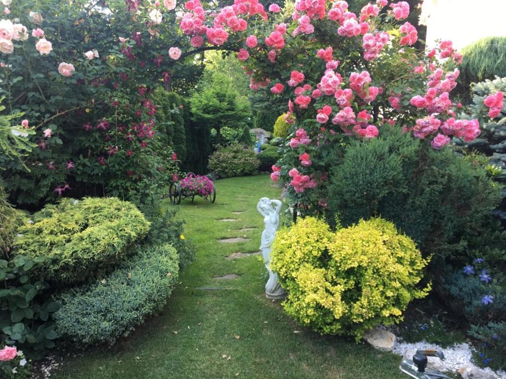 Domek I Apartamenty Zacisze Brenna Bagian luar foto