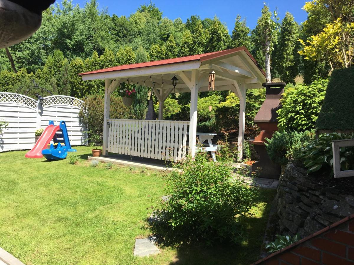 Domek I Apartamenty Zacisze Brenna Bagian luar foto