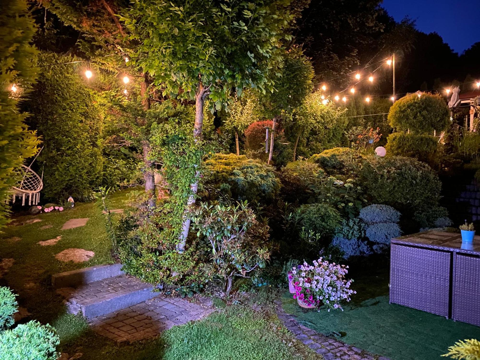 Domek I Apartamenty Zacisze Brenna Bagian luar foto